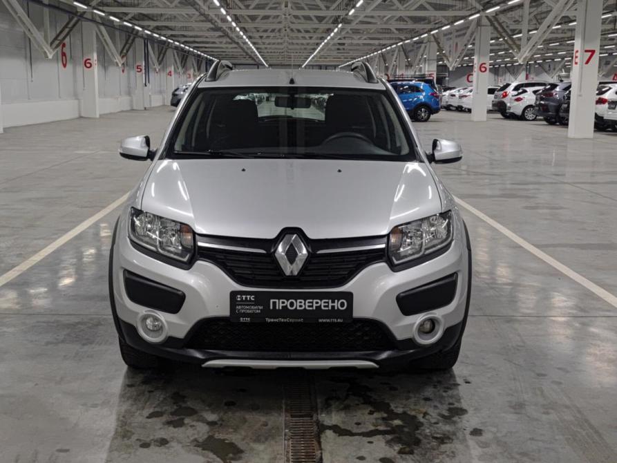 Renault Sandero II Казань  - изображение 2