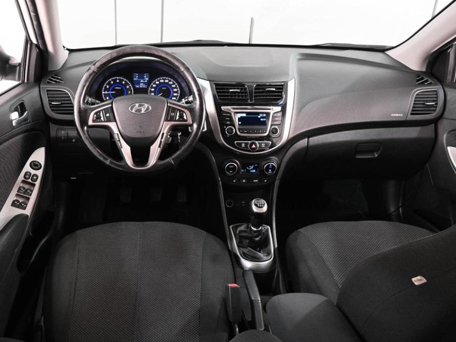 Hyundai Solaris I Рестайлинг Ростов-на-Дону  - изображение 6