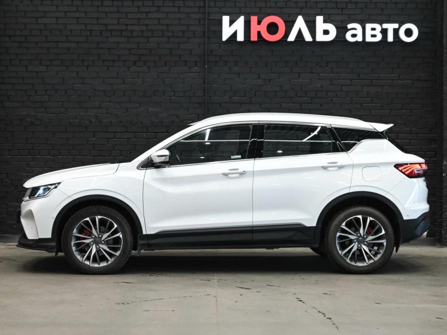 Geely Coolray I Екатеринбург  - изображение 8