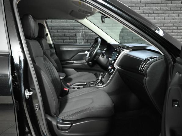 Hyundai Creta II с пробегом 2021 года, цена 2 152 000 рублей, 98464 км, внедорожник, Автокод Объявления