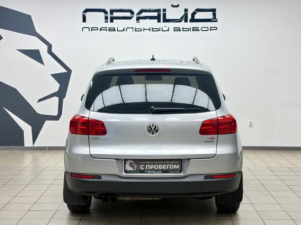 Volkswagen Tiguan I Рестайлинг с пробегом 2012 года, цена 1 700 000 рублей, 107488 км, внедорожник, Автокод Объявления