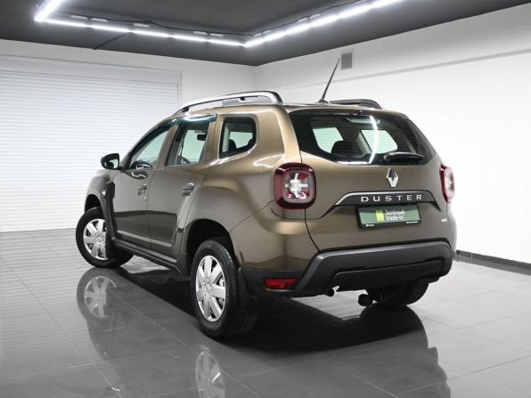 Renault Duster II с пробегом 2021 года, цена 1 800 000 рублей, 122649 км, внедорожник, Автокод Объявления