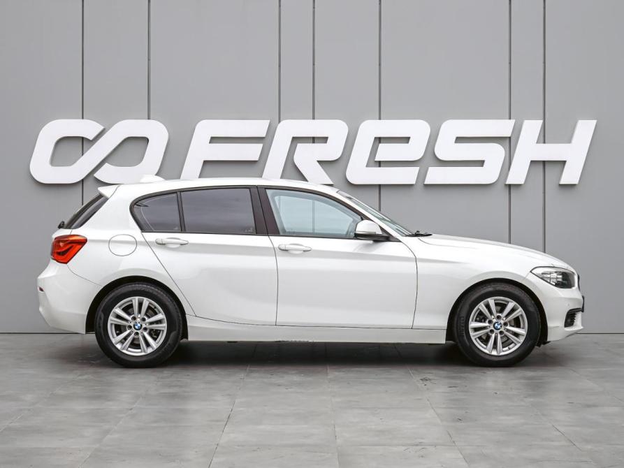 BMW 1 серии II (F20/F21) Рестайлинг Краснодар  - изображение 5