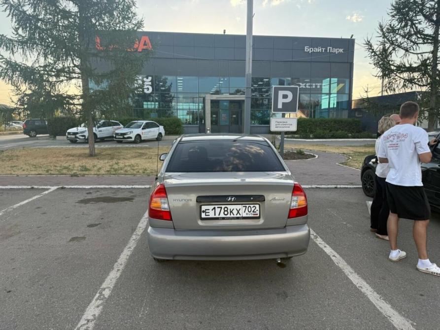 Hyundai Accent II Магнитогорск  - изображение 4