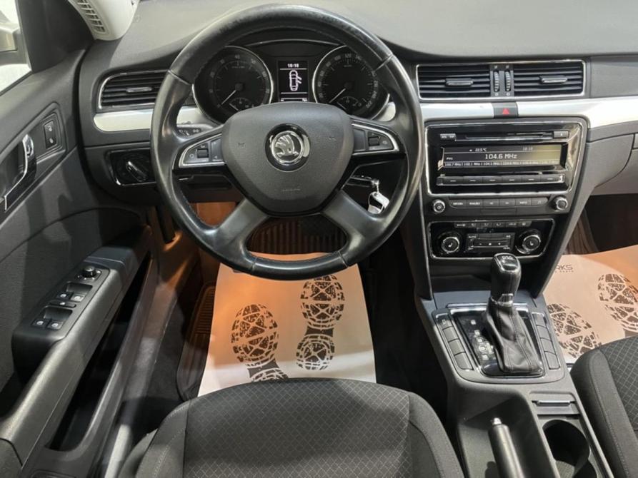 Skoda Superb II Рестайлинг Курск  - изображение 10