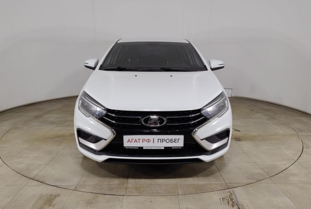 Lada (ВАЗ) Vesta I Рестайлинг (NG) Волгоград  - изображение 2