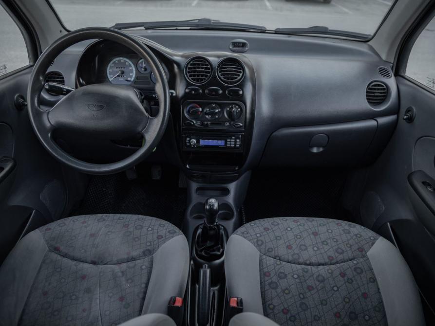 Daewoo Matiz I Рестайлинг Тюмень  - изображение 10