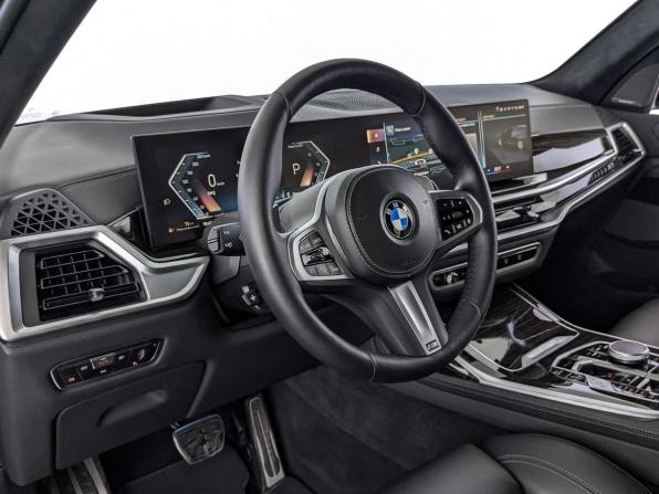 BMW X7 I (G07) Рестайлинг с пробегом 2022 года, цена 11 900 000 рублей, 61587 км, внедорожник, Автокод Объявления