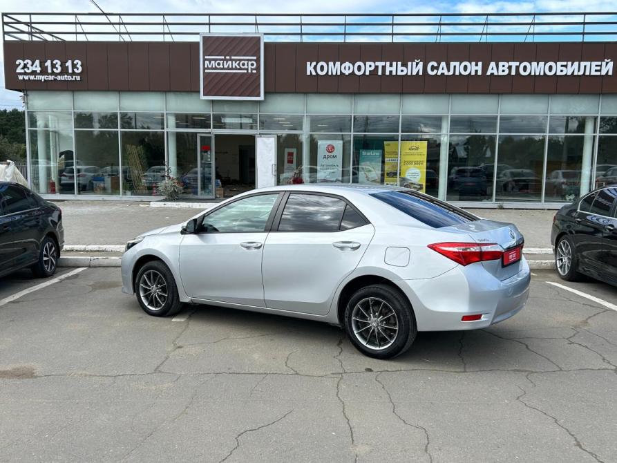 Toyota Corolla XI (E160 E170 E180) Пермь  - изображение 6