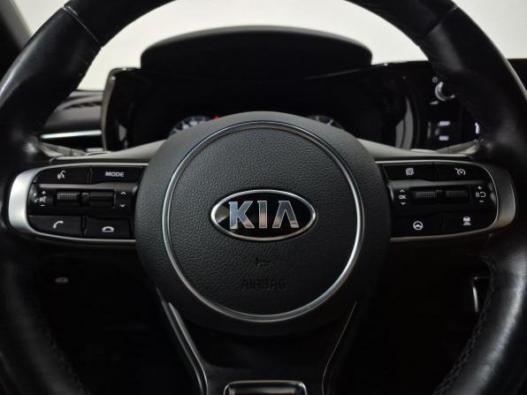 Kia K5 III с пробегом 2020 года, цена 2 990 000 рублей, 74985 км, седан, Автокод Объявления
