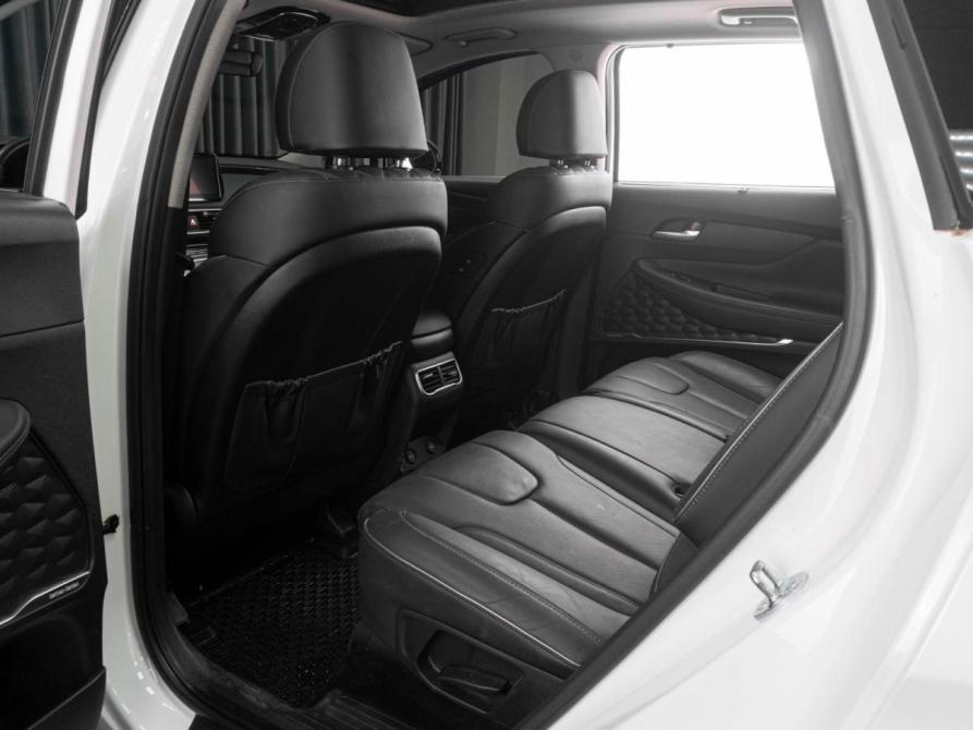 Hyundai Santa Fe IV Рестайлинг Тюмень  - изображение 14