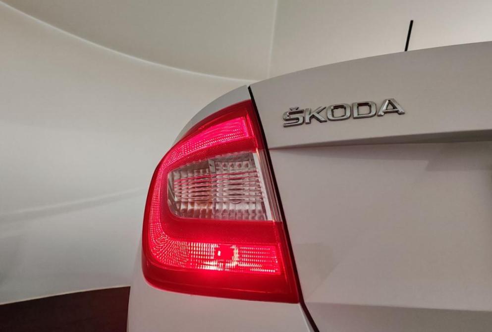 Skoda Rapid I Ярославль  - изображение 22