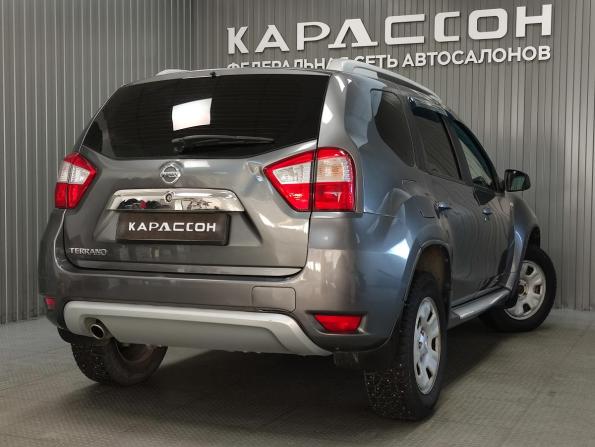 Nissan Terrano III (D10) с пробегом 2016 года, цена 900 000 рублей, 222886 км, внедорожник, Автокод Объявления