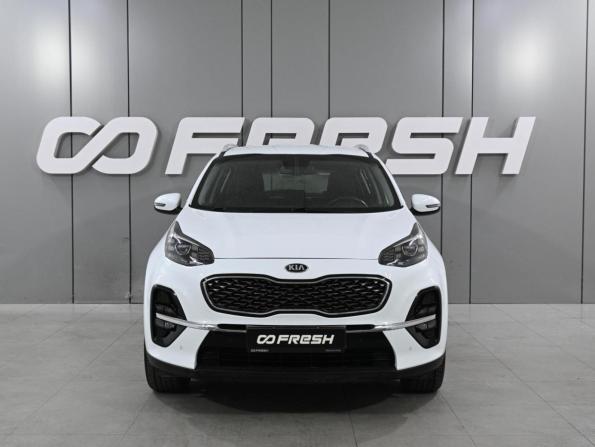 Kia Sportage IV Рестайлинг с пробегом 2018 года, цена 2 379 000 рублей, 90856 км, внедорожник, Автокод Объявления