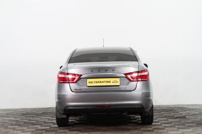 Lada (ВАЗ) Vesta I с пробегом 2019 года, цена 929 000 рублей, 156009 км, седан, Автокод Объявления