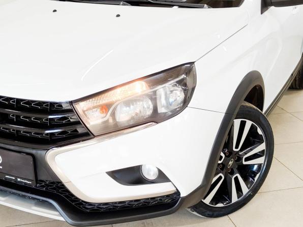 Lada (ВАЗ) Vesta I с пробегом 2021 года, цена 883 300 рублей, 188479 км, универсал, Автокод Объявления