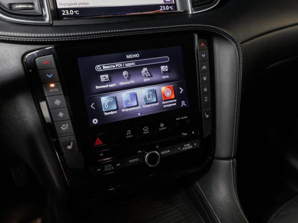 Infiniti QX50 II с пробегом 2020 года, цена 2 890 000 рублей, 63709 км, внедорожник, Автокод Объявления