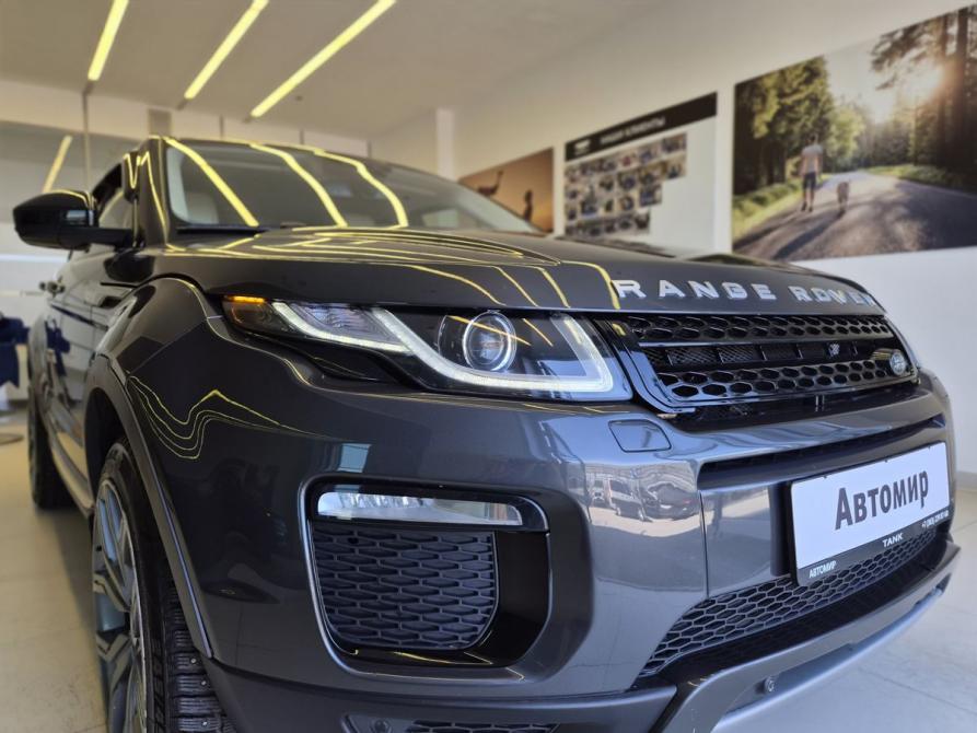 Land Rover Range Rover Evoque I Рестайлинг Новосибирск  - изображение 4