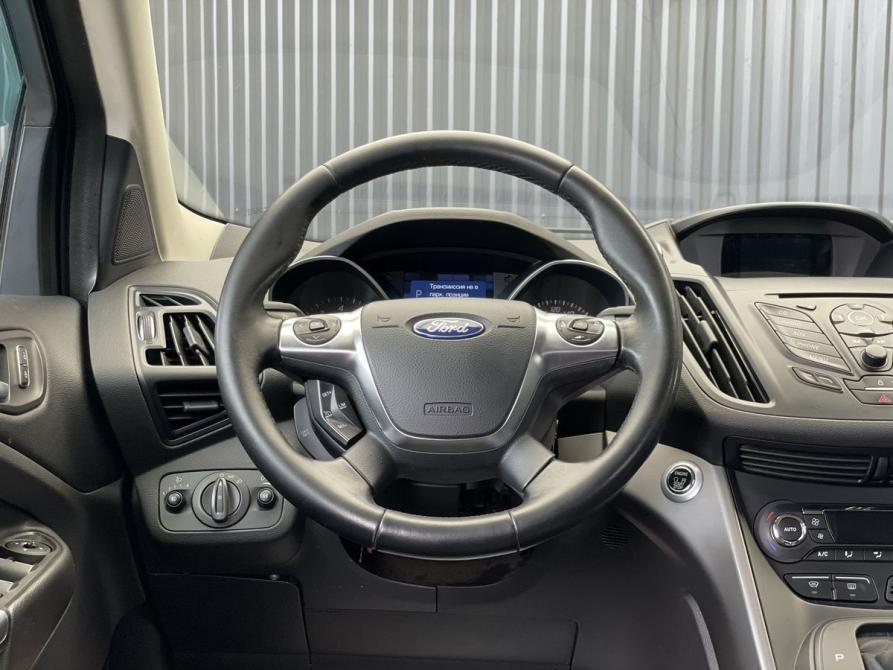 Ford Kuga II Пермь  - изображение 7