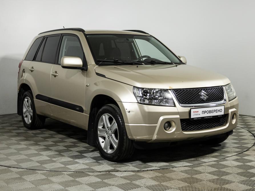 Suzuki Grand Vitara II Санкт-Петербург  - изображение 3