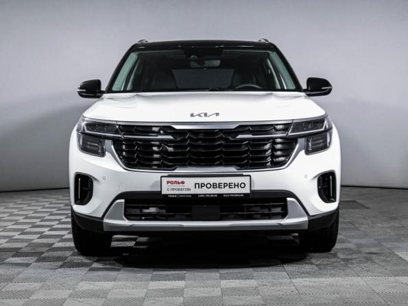 Kia Seltos I Рестайлинг с пробегом 2024 года, цена 2 299 000 рублей, 12274 км, внедорожник, Автокод Объявления
