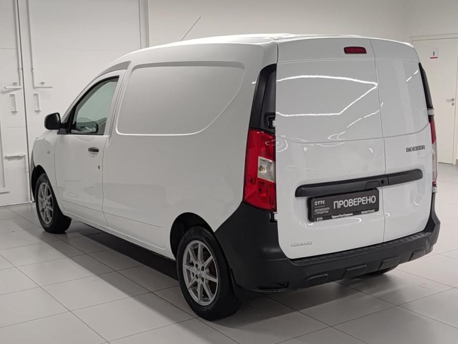 Renault Dokker I Казань  - изображение 8
