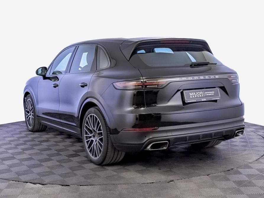 Porsche Cayenne III Москва  - изображение 7