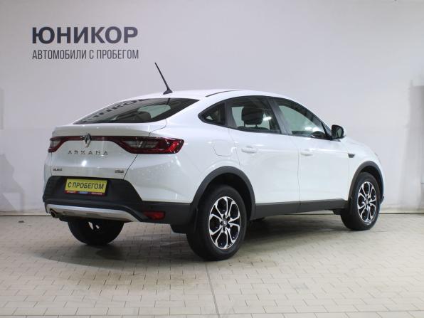 Renault Arkana I с пробегом 2019 года, цена 1 709 000 рублей, 54003 км, внедорожник, Автокод Объявления