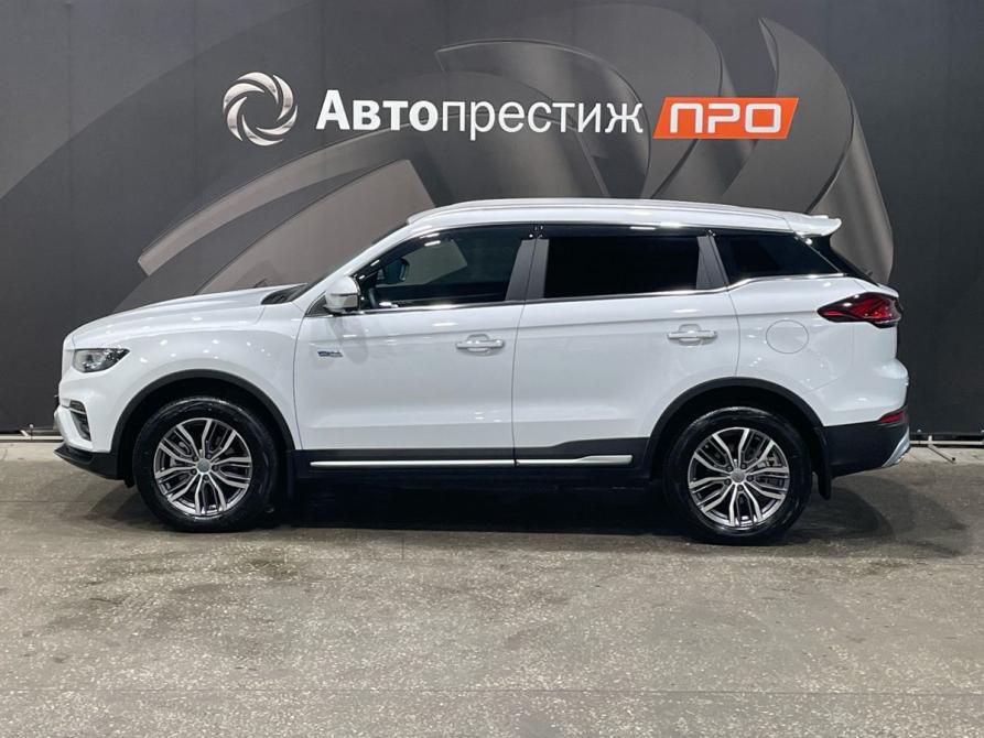 Geely Atlas Pro Пермь  - изображение 8