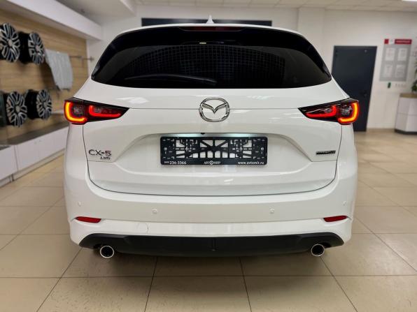 Новый Mazda CX-5 II Рестайлинг 2026 года, цена 5 600 000 рублей, внедорожник, Автокод Объявления