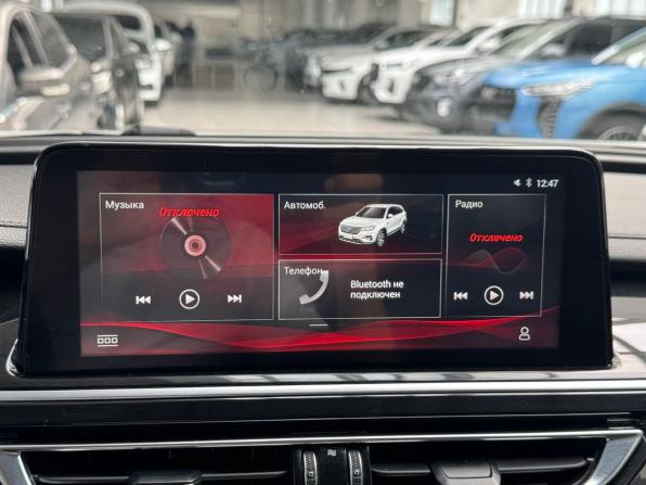 Changan CS75 I Рестайлинг с пробегом 2020 года, цена 1 640 000 рублей, 77737 км, внедорожник, Автокод Объявления