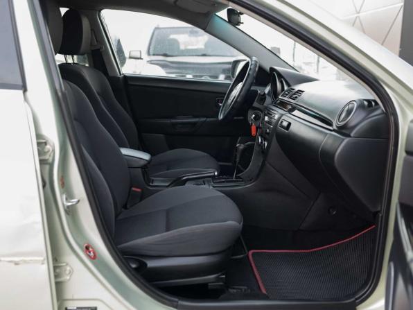 Mazda 3 I (BK) Рестайлинг с пробегом 2008 года, цена 365 000 рублей, 197155 км, седан, Автокод Объявления