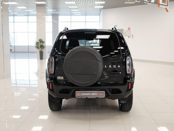 Lada (ВАЗ) Niva Travel I с пробегом 2022 года, цена 870 000 рублей, 48628 км, внедорожник, Автокод Объявления