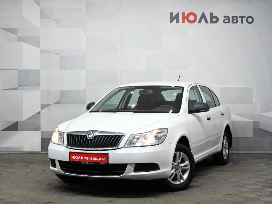 Skoda Octavia II (A5) Рестайлинг Екатеринбург  - изображение 1