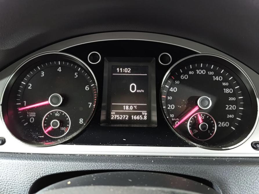Volkswagen Passat B7 Уфа  - изображение 16