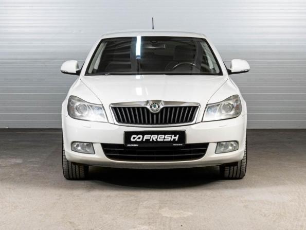 Skoda Octavia II (A5) Рестайлинг с пробегом 2011 года, цена 835 000 рублей, 248354 км, лифтбек, Автокод Объявления