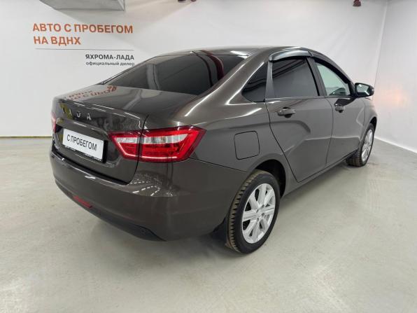 Lada (ВАЗ) Vesta I с пробегом 2022 года, цена 999 000 рублей, 74457 км, седан, Автокод Объявления