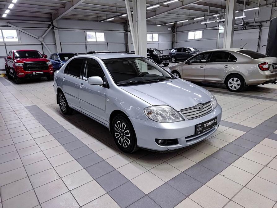 Toyota Corolla IX (E120 E130) Рестайлинг Набережные Челны  - изображение 3