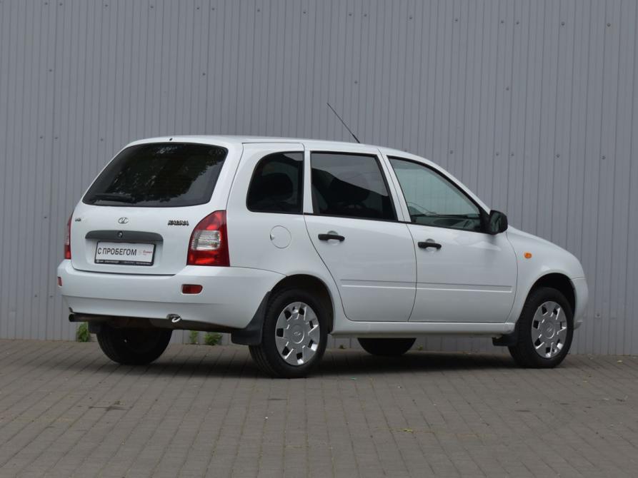 Lada (ВАЗ) Kalina I Краснодар  - изображение 5