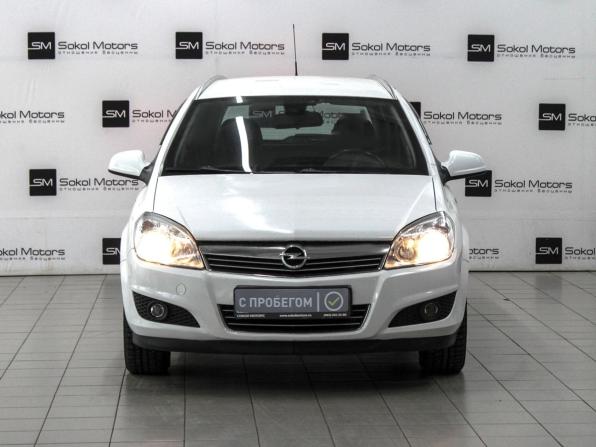 Opel Astra H Рестайлинг с пробегом 2011 года, цена 539 900 рублей, 212000 км, универсал, Автокод Объявления