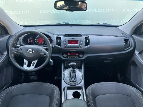 Kia Sportage III с пробегом 2011 года, цена 1 370 000 рублей, 144307 км, внедорожник, Автокод Объявления