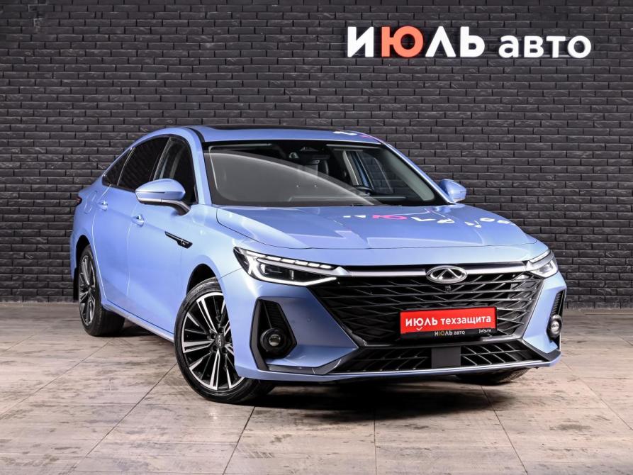 Chery Arrizo 8 Екатеринбург  - изображение 3