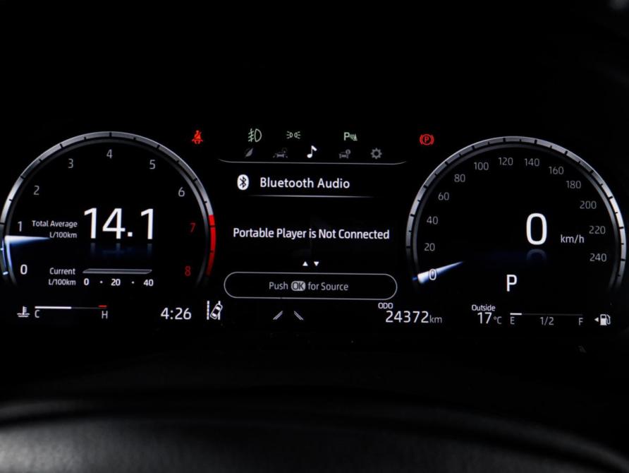 Toyota Camry VIII (XV70) Рестайлинг Москва  - изображение 11