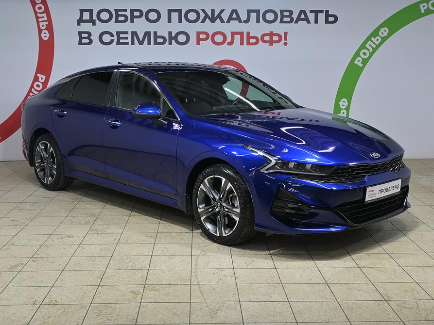 Kia K5 III Москва  - изображение 3