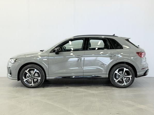 Audi Q3 II (F3) с пробегом 2025 года, цена 4 990 000 рублей, 35 км, внедорожник, Автокод Объявления