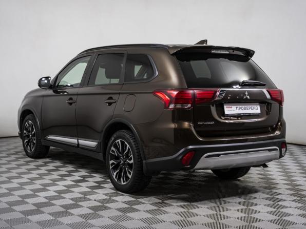 Mitsubishi Outlander III Рестайлинг 3 с пробегом 2021 года, цена 2 598 000 рублей, 69931 км, внедорожник, Автокод Объявления