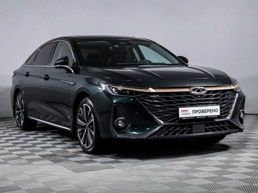 Chery Arrizo 8 Москва  - изображение 3