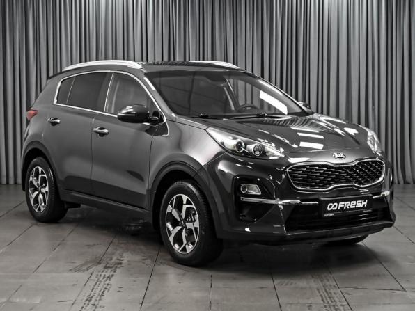Kia Sportage IV Рестайлинг с пробегом 2019 года, цена 2 339 000 рублей, 82514 км, внедорожник, Автокод Объявления