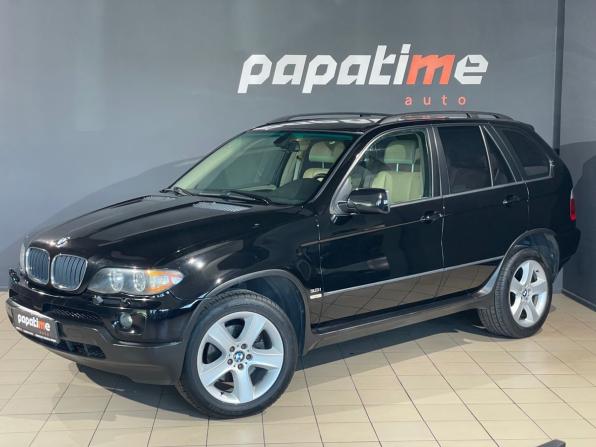 BMW X5 I (E53) Рестайлинг с пробегом 2004 года, цена 1 599 000 рублей, 268407 км, внедорожник, Автокод Объявления
