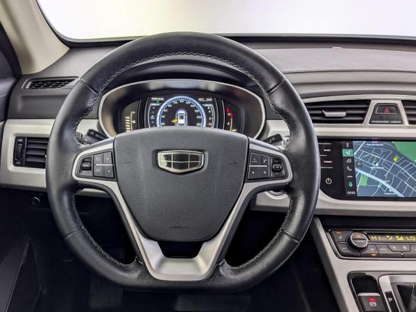 Geely Atlas I с пробегом 2021 года, цена 1 610 000 рублей, 104352 км, внедорожник, Автокод Объявления